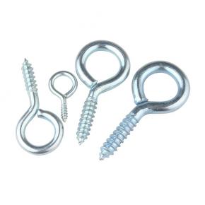 hook self tapping screw,iron question mark hook self tapping screw