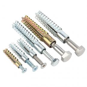 metal expansion tube bolt,self tapping screw