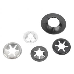 65Mn spring retaining ring compact bearing