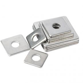 galvanized thickened square gasket,square flat gasket
