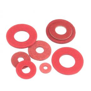 insulating gasket,red steel paper gasket