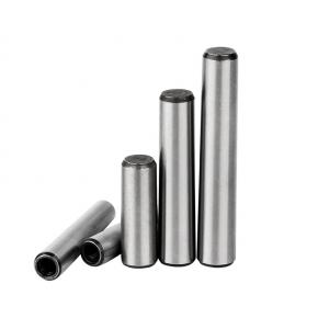 45# steel internal thread conical pin,hardened positioning pin