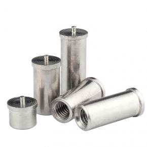 copper plated tin,spot welding fixed column,spot welding nut