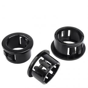 nylon snap on wire protection sleeve
