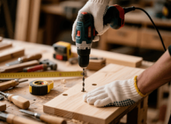 Furniture Manufacturing Assembly
