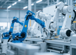 Mechanical Manufacturing Assembly